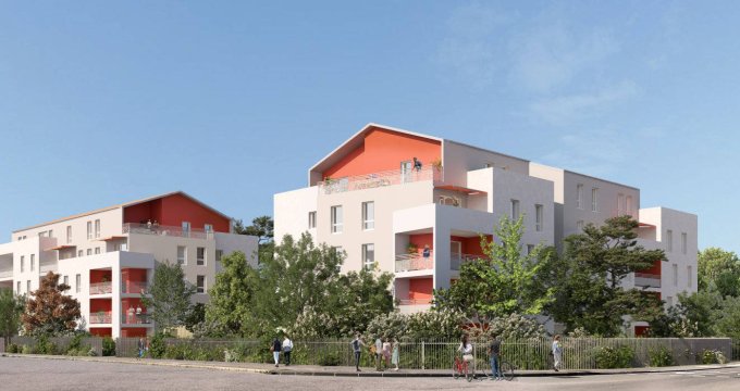 Achat / Vente programme immobilier neuf Belleville proche de la gare (69220) - Réf. 7649