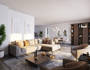 Achat / Vente programme immobilier neuf Brignais à 5 min à pied du coeur de ville (69530) - Réf. 8800