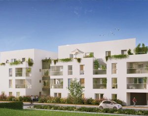 Achat / Vente programme immobilier neuf Corbas centre proche TCL (69960) - Réf. 6265