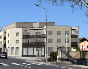 Achat / Vente programme immobilier neuf Craponne à 10 km de l’ouest lyonnais (69290) - Réf. 9519