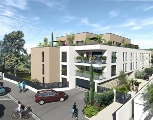 Achat / Vente programme immobilier neuf Craponne à 30 minutes de Lyon en voiture (69290) - Réf. 9518