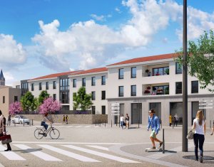 Achat / Vente programme immobilier neuf Dardilly au coeur centre-ville (69570) - Réf. 11315