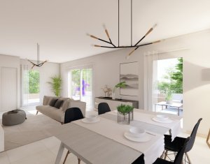 Achat / Vente programme immobilier neuf Écully à 10 min de route de Lyon (69130) - Réf. 9483