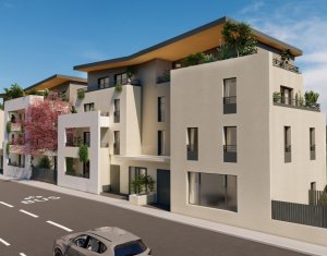 Achat / Vente programme immobilier neuf Fontaines-sur-Saône vues sur les Monts d'Or (69270) - Réf. 9484