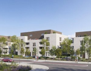 Achat / Vente programme immobilier neuf Grigny à deux pas de la ligne de bus 80 (69520) - Réf. 11033