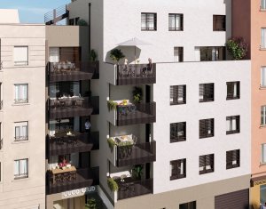 Achat / Vente programme immobilier neuf Lyon 06 quartier des Brotteaux (69006) - Réf. 10812