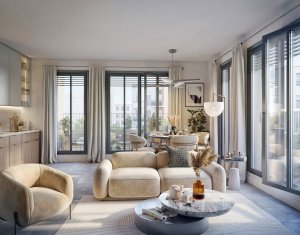 Achat / Vente programme immobilier neuf Lyon 07 à 300m du métro B Place Jean Jaurès (69007) - Réf. 9469