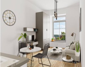 Achat / Vente programme immobilier neuf Lyon 4ème réhabilitation à 10 min à pied du Parc de la Tête d’Or (69004) - Réf. 9464