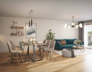 Achat / Vente programme immobilier neuf Lyon 5ème à 20 minutes de la Place Bellecour en bus C20 (69005) - Réf. 9467