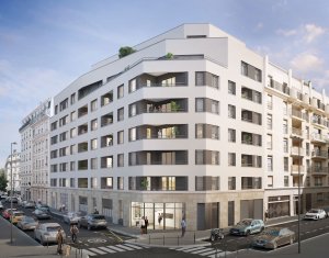 Achat / Vente programme immobilier neuf Lyon 7 à 100m du métro B Jean Macé (69007) - Réf. 9468