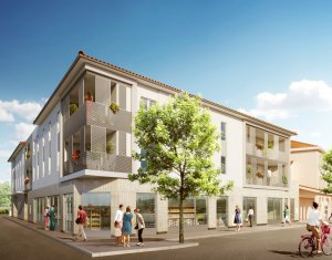 Achat / Vente programme immobilier neuf Quincieux République (69650) - Réf. 1455