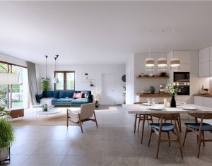 Achat / Vente programme immobilier neuf Rillieux-la-Pape à 15 min en voiture du Parc de la Tête d’Or (69140) - Réf. 9497