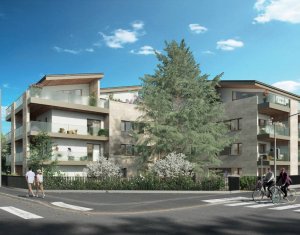 Achat / Vente programme immobilier neuf Sainte-Foy-lès-Lyon en lisière de Lyon 5ème (69110) - Réf. 10802