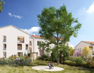 Achat / Vente programme immobilier neuf Sainte-Foy-lès-Lyon proche commodités (69110) - Réf. 10943