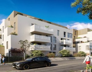 Achat / Vente programme immobilier neuf Vénissieux à 400m du nouveau Tram T6 (69200) - Réf. 5626