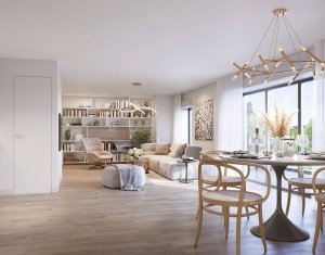 Achat / Vente programme immobilier neuf Villefranche-sur-Saône à 5 min de la gare et du centre-ville (69400) - Réf. 9513