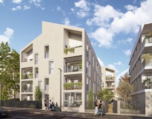 Achat / Vente programme immobilier neuf Villefranche-sur-Saône à proximité immédiate de la gare (69400) - Réf. 11374