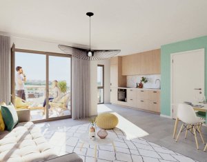 Achat / Vente programme immobilier neuf Villefranche-sur-Saône centre proche Musée Paul Dini (69400) - Réf. 11188