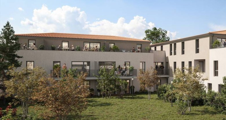 Achat / Vente programme immobilier neuf Dardilly entre commerces et coeur de bourg (69570) - Réf. 6884