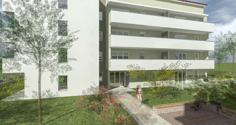 Achat / Vente programme immobilier neuf Irigny à 15 min de route de Lyon Perrache (69540) - Réf. 9531