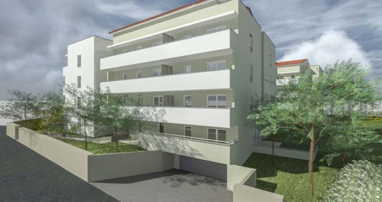 Achat / Vente programme immobilier neuf Irigny à 15 min de route de Lyon Perrache (69540) - Réf. 9531