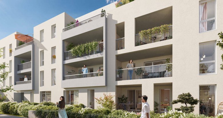 Achat / Vente programme immobilier neuf L'Arbresle à 5 minutes à pied du centre-ville (69210) - Réf. 7056