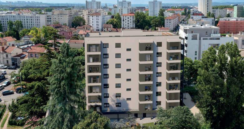 Achat / Vente programme immobilier neuf Lyon 7ème réhabilitation à 15 min de Part-Dieu en métro B (69007) - Réf. 11044