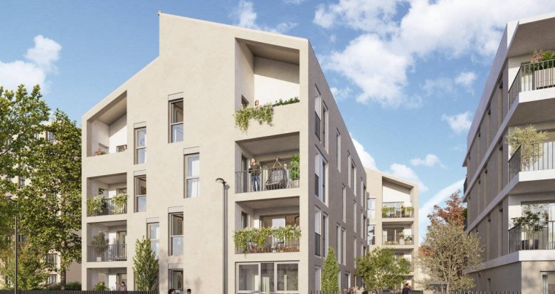 Achat / Vente programme immobilier neuf Villefranche-sur-Saône à proximité immédiate de la gare (69400) - Réf. 11374