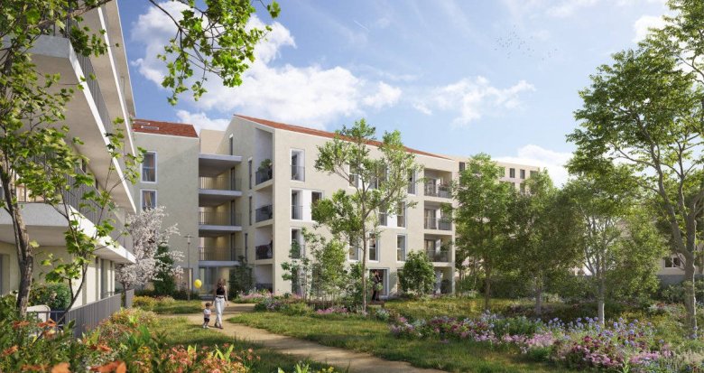 Achat / Vente programme immobilier neuf Villefranche-sur-Saône à proximité immédiate de la gare (69400) - Réf. 11374