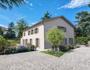 Achat / Vente programme immobilier neuf Écully réhabilitation à 15 minutes de la place Bellecour (69130) - Réf. 11375